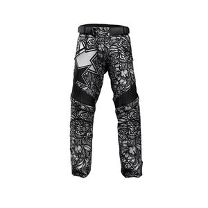 Men Paintball <b>Pant</b> Top Grade Customized Fully Sublimation Paintball <b>Pant</b> <b>Padded</b> Paintball <b>Pant</b> - Product Image 4