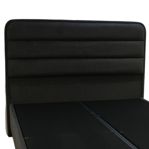 Base de Cama Tapizada Glamour con Almacenamiento y Cabecero, Sistema Hidráulico de Elevación, Venta al por Mayor, Listo para Exportación B2B, Ecológico, Personalizable para Dormitorio - Product Image 3