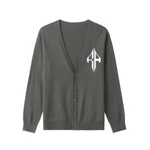 2025 High Quality Custom Logo New Design Men's <b>Cardigan</b> Winter Sweater Wholesale Wool / Acrylic Material by ATLANTIC - Product Image 2