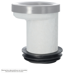 Guarnizione Labiale per Tubo WC O/ 90 mm. - Product Image 4