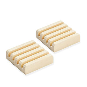 Breakfast Tea <b>Coasters</b> Natural <b>coaster</b> Mango Wood Eco-friendly Custom Wood <b>coaster</b> Wooden Cup Mat 4 Pcs <b>Set</b> - Product Image 1