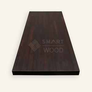 Plancher en bois d'acacia 100% véritable, finition huilée, panneau à joint en doigt, classement de surface ABC, pour espaces intérieurs modernes, directement de l'usine - Product Image 2