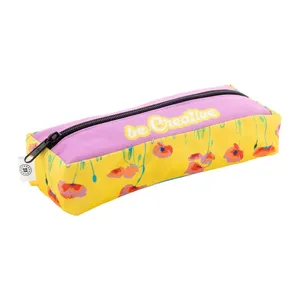 Étui à crayons écologique en RPET - Fournitures scolaires durables - Product Image 1
