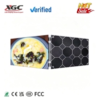 Pantalla LED Fija HD para Interiores P2.5 Ultra Delgada de Aluminio Fundido con HDR10 8K para Salas de Negocios Bancarias