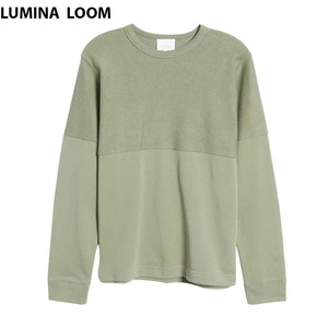 Sudadera de hombre de alta calidad Logotipo personalizado Nuevas tendencias Básicas Mezcla de algodón - Product Image 5