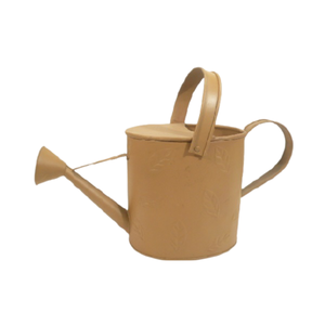 Regadera de Metal con revestimiento de polvo gris, diseño decorativo para exteriores, aspecto moderno, decoración de jardín hecha a mano, regadera de Metal - Product Image 5