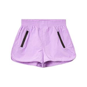 Conjuntos de chándales de Top corto cortavientos con bloques de color personalizados para mujer al por mayor 2026 - Product Image 4