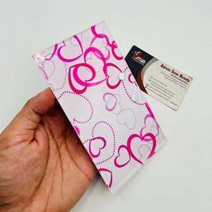 แหนบสีโรสโกลด์ด้าน 90 องศา พร้อมด้ามจับเสริมความกระชับ พิมพ์โลโก้ตามสั่ง แหนบต่อขนตา - Product Image 2