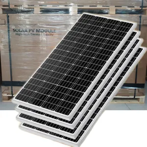 सौर पैनल एन-टाइप मोनो 280w 550W 560W पीवी फोटोवोल्टिक हाफ सेल पैनल कैम्पिंग के लिए सौर ऊर्जा पावर स्टेशन सौर पैनल