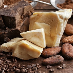 Vente en gros de beurre de cacao biologique non raffiné pour les soins de la peau et des cheveux | Beurre de cacao en vrac naturel brut pour cosmétiques, lotions et savons - Product Image 5