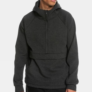 Mens Professional Waterproof Ski Hoodie Style <b>Skiing</b> Mountain Hoodie Custom OEM Hiking PFC Free DWR Finish - Product Image 2