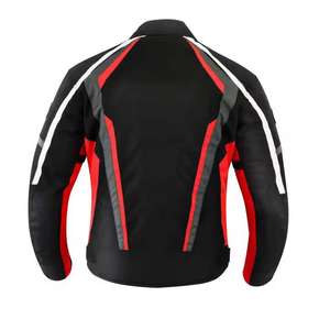 Chaqueta de cuero con capucha motocicleta invierno otoño polar cálido motorista Vintage abrigo masculino Casual Delgado - Product Image 2