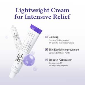Crema Hidratante con Niacinamida <span class=keywords><strong>Dr</strong></span>.Althea PDRN Reju 5000 para Todo Tipo de Piel - Product Image 3