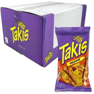 Vente en gros de snacks croustillants Takis Chips, chips de pommes de terre épaisses, snacks croustillants, chips épicées - Product Image 6