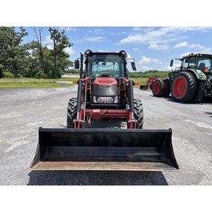2019 pour Case IH Farmall 75A nouveau tracteur à roues à moteur diesel 2WD 60hp puissance nominale avec utilisation de jardin - Product Image 5