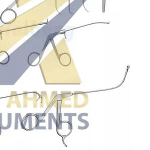 Buena venta Hacer propio 21 piezas Endoscópica Nasal Sinusal Cirugía Fess Instrument Set por SUAVE SURGICAL INSTRUMENTS - Product Image 6