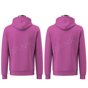 Sweat-shirts pour hommes en coton de base, design personnalisé 2025, légers, de qualité supérieure - Product Image 5