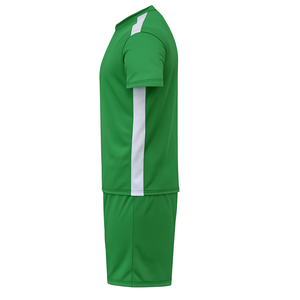 Conjunto de Uniforme de Fútbol Personalizado al por Mayor 2026, Uniforme de Fútbol Transpirable de Secado Rápido de Fábrica, Ropa Deportiva de Calidad Tailandesa OEM - Product Image 4