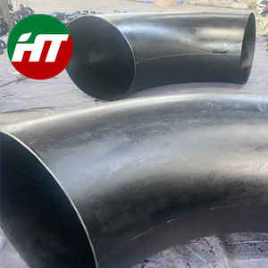 14 "ASTM A234 WPB เหล็กเชื่อมก้นทีคาร์บอน - Product Image 6