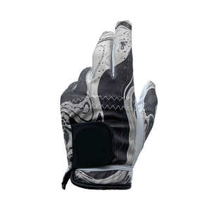 Bas quantité minimale de commande gauche droite Cabretta gants de golf en cuir léger sport professionnel gants de cyclisme de haute qualité pour hommes - Product Image 6