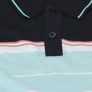 Venta en línea Fresh Article Hombres Polo Camiseta Fabricante de Pakistán Hecho Precio bajo Transpirable Hombres Polo Camiseta - Product Image 6