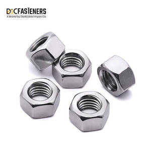 น็อตหกเหลี่ยมแบบหนักซีรีส์316ซีรีส์300ทำจากสเตนเลสสตีล - Product Image 5