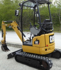 Meilleur prix sur occasion pour CAT 301.7 Excavator Mini 2-Ton Cat avec composants centraux en bon état Moteur incliné et à vendre - Product Image 4