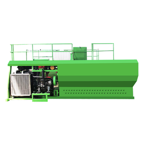 Máquina de Hidrosiembra Económica con Motor y Bomba para Plantación de Césped en Granjas, Pulverizador Eficiente para Semillas en Pendientes - Product Image 1