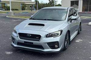 สภาพดีเยี่ยม รถมือสอง ปี 2015 ซูบารุ WRX STI เกียร์ธรรมดา 6 สปีด - Product Image 6