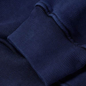 Moda personalizada cantidad nuevo diseño nueva tendencia 100% algodón pulóver cálido al por mayor impresión sudaderas con capucha para hombres y mujeres - Product Image 3