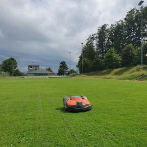Tondeuse à gazon robot E1600/E1600T de génération rapide tondeuse à gazon électrique portative autopropulsée professionnelle à vendre - Product Image 5