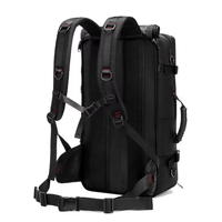 Sac à dos tactique pour homme, grande capacité, imperméable, pour randonnée, escalade, voyage, extérieur, sac à dos pour ordinateur portable, personnalisable