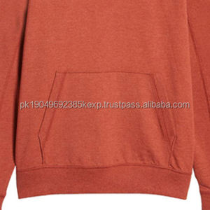 Sudadera con Capucha de Algodón y Poliéster de Alta Calidad, Gruesa, con Logotipo Personalizado, Felpa Francesa, para Hombre, para Invierno - Product Image 6