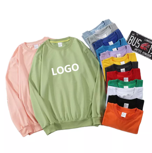 Sweatshirts pour hommes pas chers, solides, en vente en ligne, confortables, à manches longues, en polaire, pulls, vêtements chauds à la mode, vente en gros - Product Image 1