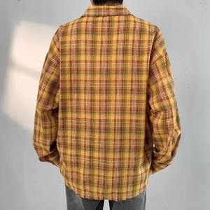 เสื้อเชิ้ตแขนยาวผ้าแคนวาสเนื้อแน่น ระบายอากาศได้ดี แห้งเร็ว สำหรับผู้ชาย สวมใส่สบายๆ หรือเล่นกีฬา ปรับแต่งได้ - Product Image 2