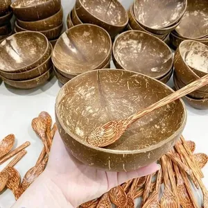 Handmade dừa Bát EcoFriendly từ Việt Nam giá tốt