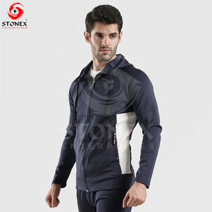 High Quality Custom Print Tracksuit for Men Sports Jogging Suit Wholesale OEM Supplier Lightweight Quick Dry - Product Image 5