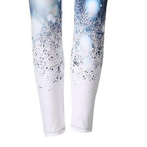 Elegantes mallas elásticas de cintura alta para yoga para mujer, entrenamiento físico, uso diario, hecho a medida con suave - Product Image 6