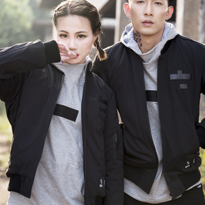 Chaqueta Bomber de Satén Personalizada de Alta Calidad para Hombre - Estilo Urbano de Invierno con Logotipo Frontal, Transpirable y de Secado Rápido - Product Image 2