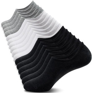 Chaussettes d'automne pour femmes et hommes, tendance, de haute qualité, en élasthanne, séchage rapide, antidérapantes, antibactériennes, écologiques, respirantes, pour tous les jours - Product Image 3