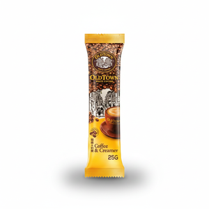 Café Instantáneo de Viaje 3 en 1, Crema Dulce, Café Refinado de Primera Calidad, Favoritos de Malasia, Empaque Conveniente - Product Image 3