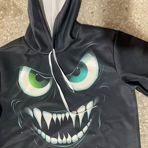 Sudaderas con capucha de serigrafía para hombre totalmente personalizadas, estilo perfecto, gran oferta, tarifa barata, los mejores diseños, sudaderas con capucha de serigrafía con peso ligero - Product Image 5