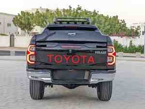 TOYOTA HILUX GR V4 Diésel Usada en Venta Rápida - Product Image 4