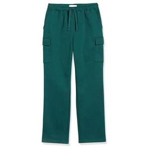 Wholesale Best Selling Lightweight Men's Corduroy Pants High Waist Eco-Friendly <b>Cheap</b> Price Elastic OEM ODM Service Custom - Product Image 6