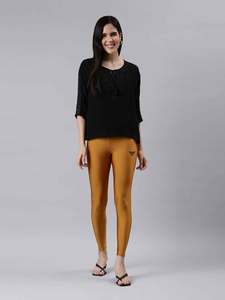 2023, mallas de invierno de estilo deportivo de tiro medio de cintura alta para mujer, pantimedias cálidas con logotipo en la cintura, ropa de gimnasio - Product Image 6