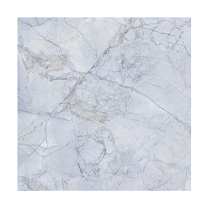 Fourniture en gros de carreaux de céramique de 400mm X 400mm Finition brillante de Bosnie Utilisation intérieure Design moderne antidérapant Couleur Browns/Tans - Product Image 1