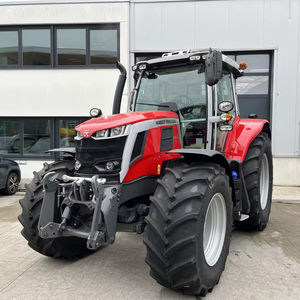 รถแทรกเตอร์ขนาดกะทัดรัดและใช้งานหนักสำหรับการเกษตรและเกษตรกรรมรถแทรคเตอร์ฟาร์ม4WD massy Ferguson - Product Image 1