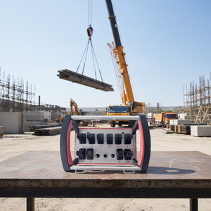 Factory Direct <strong>Sales</strong> Crane <strong>Radio</strong> Remote Control Hydraulic Wireless Remote Proportional Control Crane Remote Control Kit 10 Joy - Product Image 1