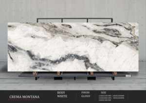 Azulejos de Porcelana Brillante de 1200x2800 mm Diseñados para Arquitectura Moderna con un Brillo Elegante - Product Image 5