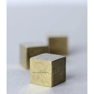 Diseño de tendencia, peso de papel de fundición de Metal, artesanía, vajilla de oro antiguo, uso escolar y de oficina, peso del papel - Product Image 1